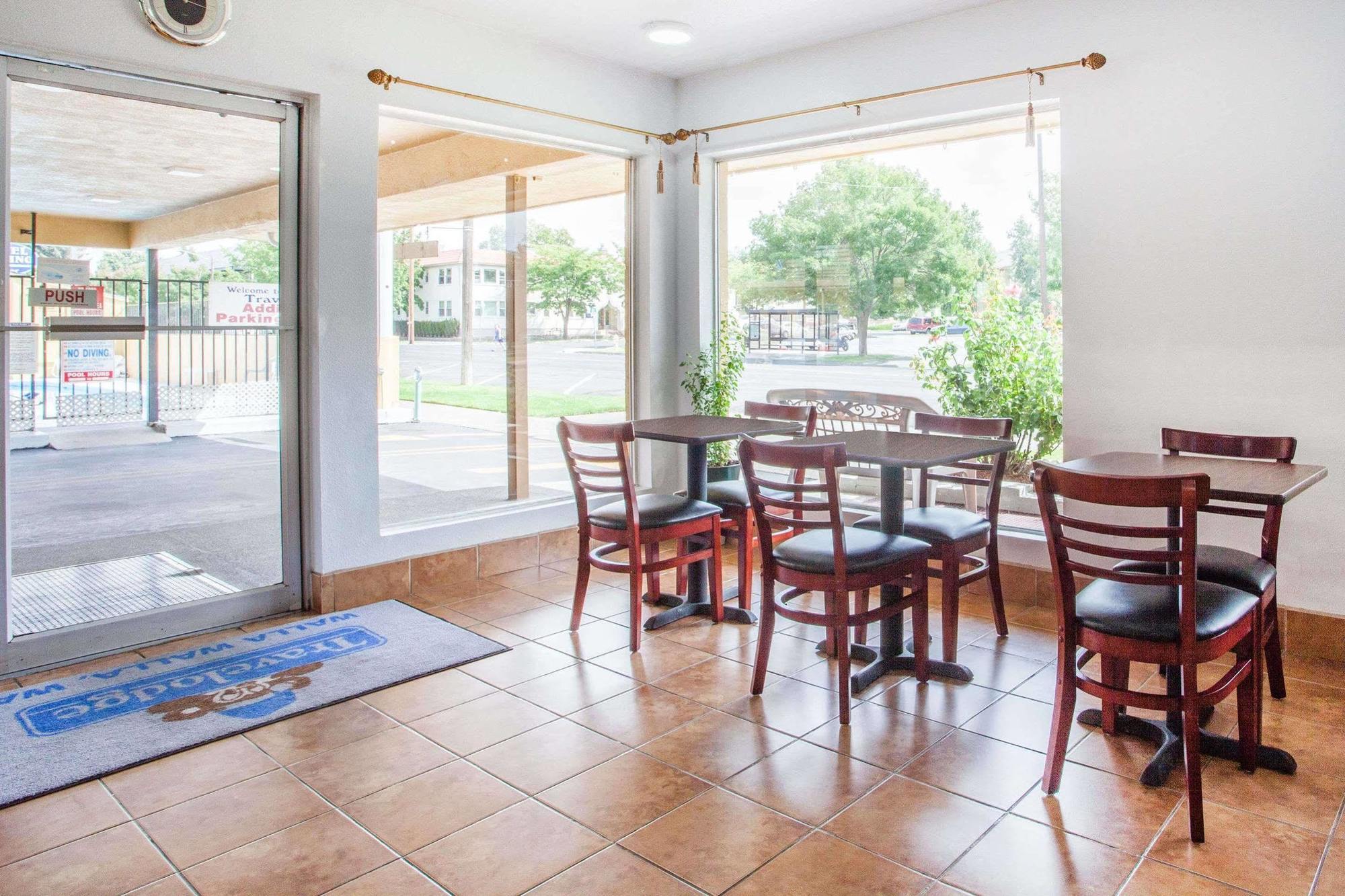 Travelodge By Wyndham Walla Walla Ngoại thất bức ảnh