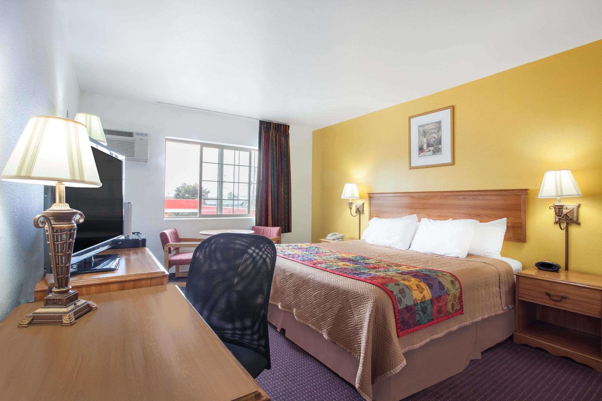 Travelodge By Wyndham Walla Walla Ngoại thất bức ảnh