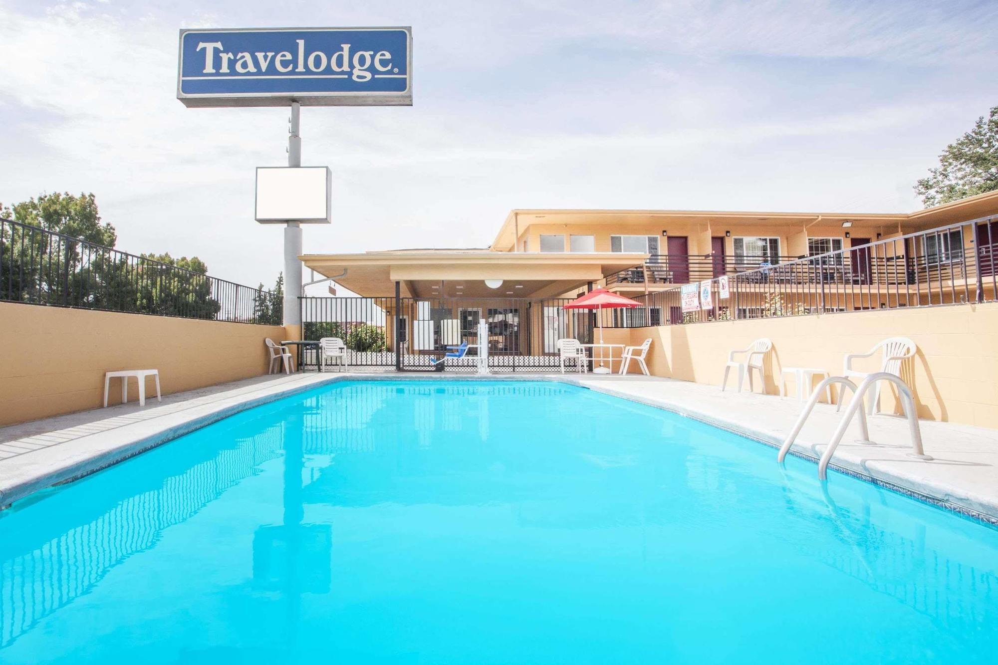 Travelodge By Wyndham Walla Walla Ngoại thất bức ảnh