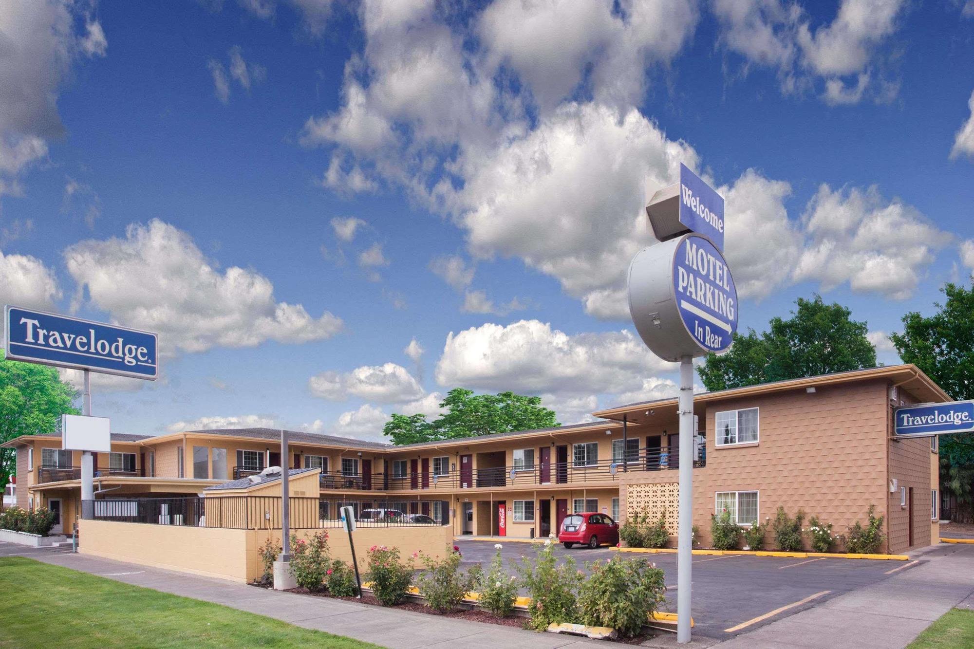 Travelodge By Wyndham Walla Walla Ngoại thất bức ảnh