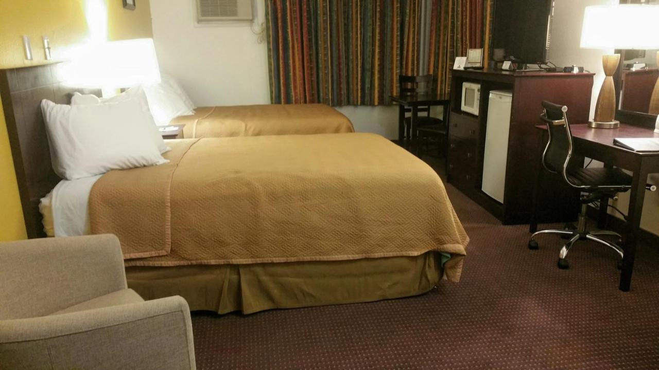 Travelodge By Wyndham Walla Walla Ngoại thất bức ảnh